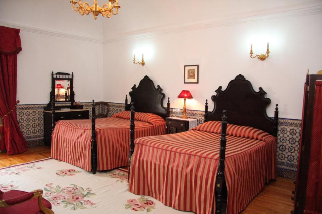 Bed and Breakfast Casa D. Diogo Аррайолуш Номер фото